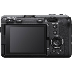 Sony FX3 Sinema Kamerası (Sony Eurasia Garantili) - Sony (1)