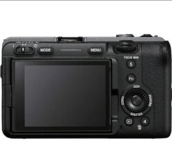 Sony FX30 Sinema Kamerası (Sony Eurasia Garantili) - Sony (1)