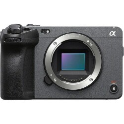 Sony FX30 Sinema Kamerası (Sony Eurasia Garantili) - Sony