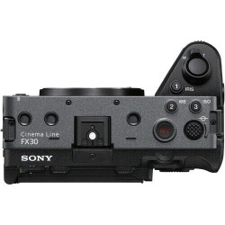 Sony FX30 Sinema Kamerası (Sony Eurasia Garantili) - 4