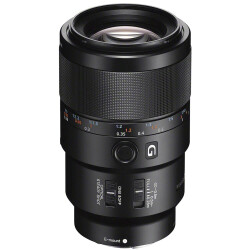 Sony SEL 90mm f/2.8 Macro G OSS Lens (Sony Eurasia Garantili) - Sony