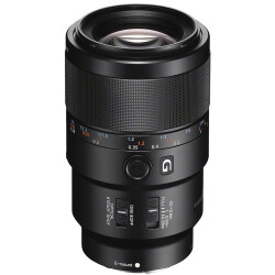 Sony SEL 90mm f/2.8 Macro G OSS Lens (Sony Eurasia Garantili) - 1