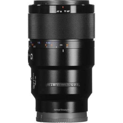 Sony SEL 90mm f/2.8 Macro G OSS Lens (Sony Eurasia Garantili) - 3