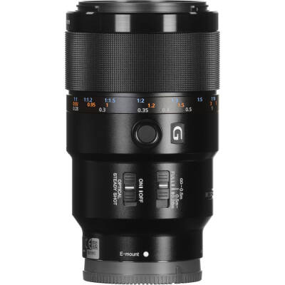 Sony SEL 90mm f/2.8 Macro G OSS Lens (Sony Eurasia Garantili) - 4