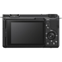 Sony ZV-E10 II Aynasız Kamera 16-50mm Lensli Kit - Sony (1)