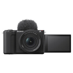 Sony ZV-E10 II Aynasız Kamera 16-50mm Lensli Kit - Sony