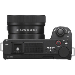 Sony ZV-E10 II Aynasız Kamera 16-50mm Lensli Kit - 3