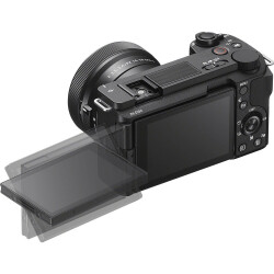 Sony ZV-E10 II Aynasız Kamera 16-50mm Lensli Kit - 4