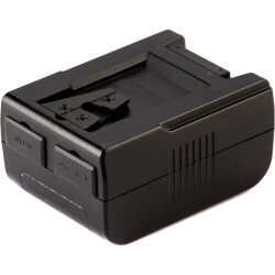 SWIT 140Wh Cep Bataryası, D-Tap ve USB Çıkışlı (V-Mount) - 3