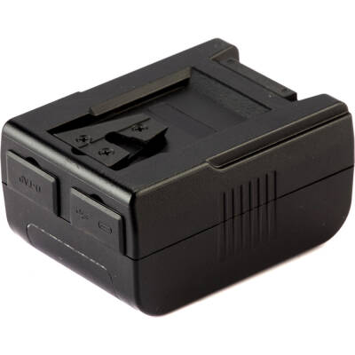 SWIT 140Wh Cep Bataryası, D-Tap ve USB Çıkışlı (V-Mount) - 3