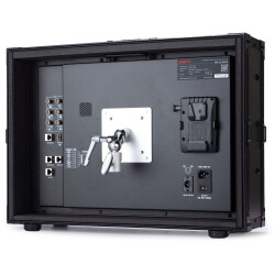 Swit 21,5 inç Quad-Link 4K Prodüksiyon Monitörü - Swit (1)