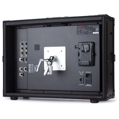 Swit 21,5 inç Quad-Link 4K Prodüksiyon Monitörü - 2