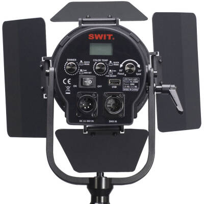 Swit 60Wh Fresnell Led Lamba - 3