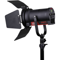 Swit FL-C60D 60Wh Fresnell Led Lamba - Swit (1)