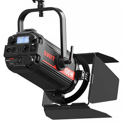SWIT FL-C100D İki Renkli LED Fresnel Işık - 2