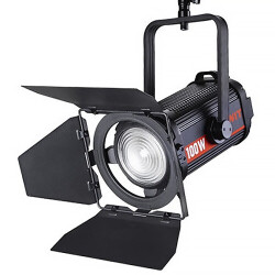 SWIT FL-C100D İki Renkli LED Fresnel Işık - Swit