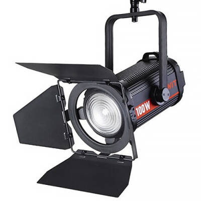 SWIT FL-C100D İki Renkli LED Fresnel Işık - 1