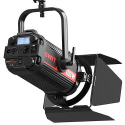 SWIT FL-C100D İki Renkli LED Fresnel Işık - Swit (1)