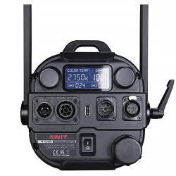 SWIT FL-C100D İki Renkli LED Fresnel Işık - 3