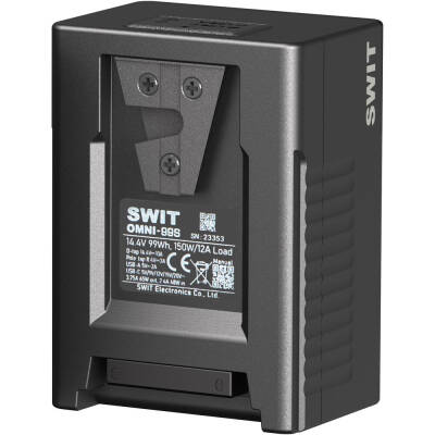 SWIT OMNI-99S 99Wh Cep Bataryası (V-Mount) - 2