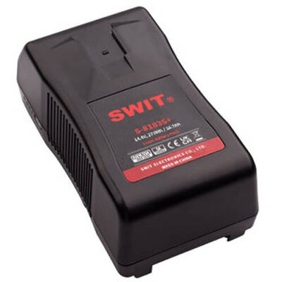 SWIT S-8138S+ 14.4V 270Wh Kamera Bataryası - 1