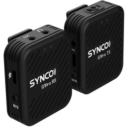 Synco G1A1 Pro Kablosuz Mikrofon Sistemi - 3