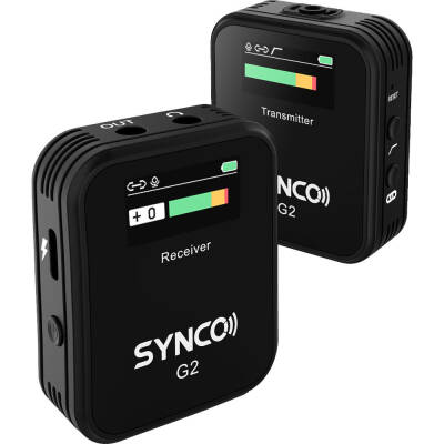 Synco G2-A1 Kablosuz Mikrofon - 1