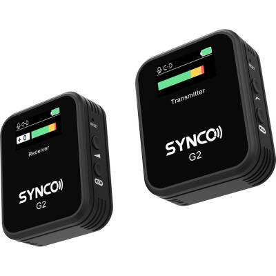 Synco G2-A1 Kablosuz Mikrofon - 2