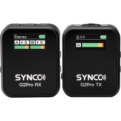 Synco G2A1 Pro Kablosuz Mikrofon Sistemi - Synco (1)