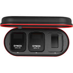 Synco G2A1 Pro Kablosuz Mikrofon Sistemi - 1