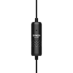 Synco Lav-S6E Çok Yönlü Yaka Mikrofonu - 3