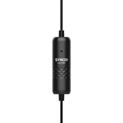 Synco Lav-S6E Çok Yönlü Yaka Mikrofonu - 3