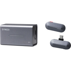 Synco P1S Kablosuz Mikrofon Sistemi (Type-C) - Synco
