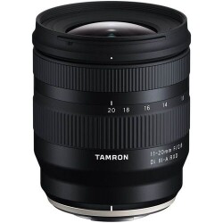 Tamron 11-20mm f/2.8 Di III-A RXD APS-C Lens (X-Mount) - 1