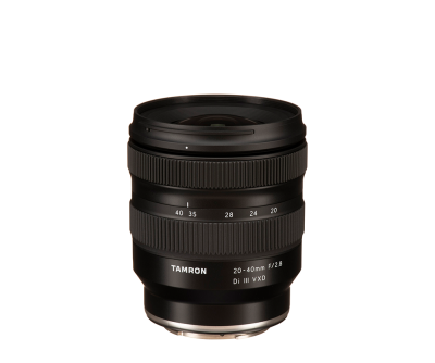 Tamron 20-40mm f/2.8 Di III VXD Lens (E-Mount) - 1