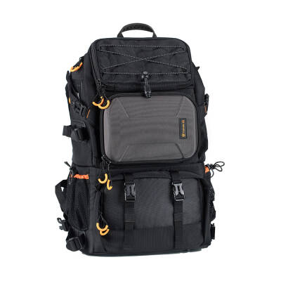 Tarion PB-01 Professional 2-in-1 Kamera Sırt Çantası (Black, 25L) - 1