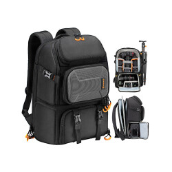 Tarion PB-L Profesyonel Kamera Sırt Çantası - Tarion (1)