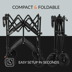 Tarion Titanrig Cart Base - 3