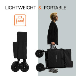 Tarion Titanrig Cart Base - 4