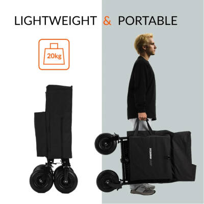 Tarion Titanrig Cart Base - 4