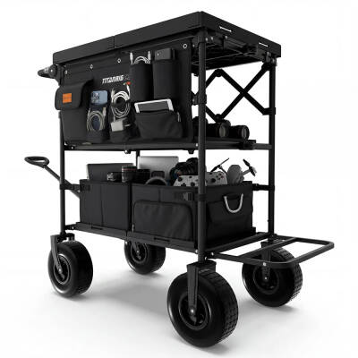 Tarion Titanrig Cart Pro - 1
