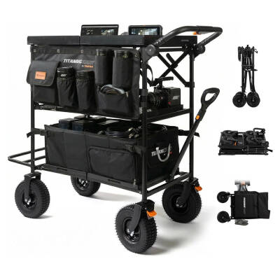 Tarion Titanrig Cart Pro - 2