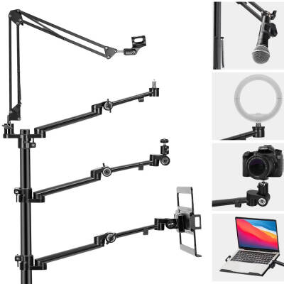 Tarion Titanrig Desktop Set - 2