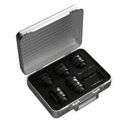 Thypoch FF Simera-C T1.5 Cine 5-Lens Kit (Sony E) - Thypoch