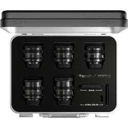 Thypoch FF Simera-C T1.5 Cine 5-Lens Kit (Sony E) - Thypoch (1)