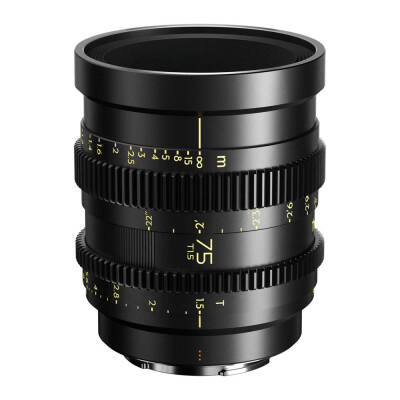 Thypoch FF Simera-C T1.5 Cine 5-Lens Kit (Sony E) - 4