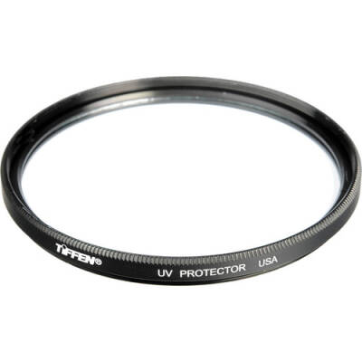 Tiffen 58mm UV Protector Filtre - 1