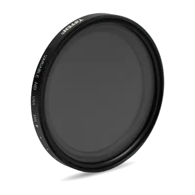 Tiffen 82mm Variable Değişken ND (2-8 Stop) - 1