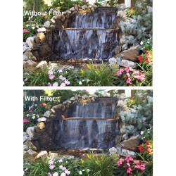 Tiffen 82mm Variable Değişken ND (2-8 Stop) - Tiffen (1)