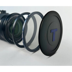 Tiffen MCS Variable ND Filter (82mm, 1.5 to 10-Stop) /82VNDMCS - 5